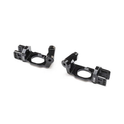[˾ũ] TLR344051 [TLR Racing] Aluminum Spindle Carrier Set, 17.5, V2: 8X