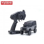 [KYOSHO] MX-01 r/s Land Rover Defender 90 Gray