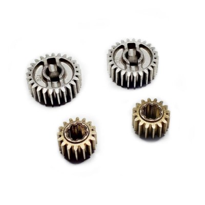 �˾���ũ AXI312006 [Axial] AXI312006 48P Portal Gears, Overdrive 25T/16T: UTB18 (2)