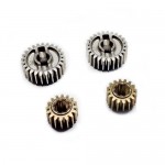 [Axial] AXI312006 48P Portal Gears, Overdrive 25T/16T: UTB18 (2)