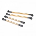 [Axial] AXI314003 Rear Link Set, Aluminum: UTB18