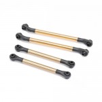 [Axial] AXI314001 Front Link Set, Aluminum: UTB18