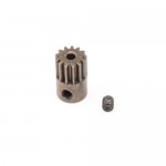 [Axial] AXI212016 Pinion Gear 48P 13T, Steel 2.3mm Shaft