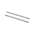 [Axial] AXI214003 Stainless Links M3x68.5: UTB18 (2)