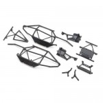 [Axial] AXI211001 Cage Set, Complete, Black: UTB18