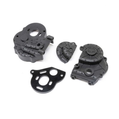 �˾���ũ AXI212002 [Axial] AXI212002 Transmission Housing Set: UTB18