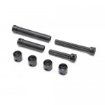 [Axial] AXI212005 WB8-18 Driveshaft Set: UTB18
