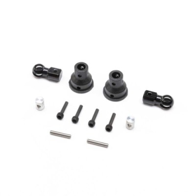 �˾���ũ AXI212004 [Axial] AXI212004 WB8-18 Driveshaft Coupler Set