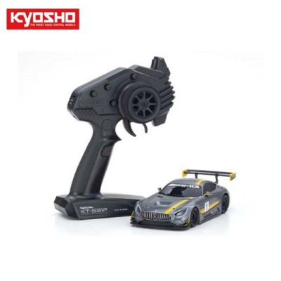 �˾���ũ KY32345GY [KYOSHO] ���� MR03RWD r/s �޸������� AMG GT3 �׷���/���ο� �̴��� MINI-Z RCī