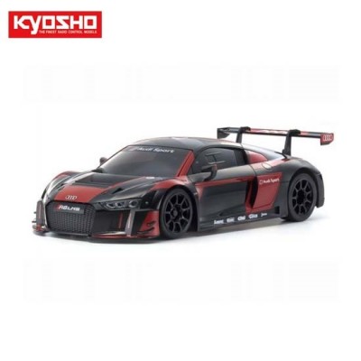 [�˾���ũ] KYMZP246BKR-B [KYOSHO] ASC MR03W-MM Audi R8 LMS 2016 Black/Red