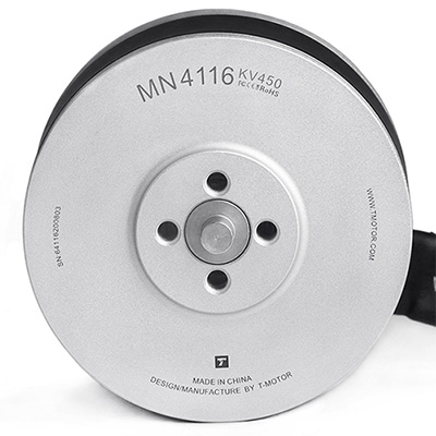 �˾���ũ P0000BLO [T-MOTOR] Ƽ���� MN4116 340KV �귯������ ���� (�����Ǹ�)