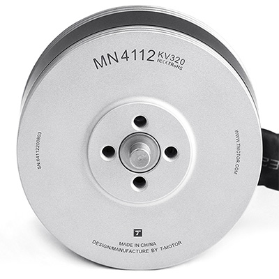 �˾���ũ P0000BLN [T-MOTOR] Ƽ���� MN4112 420KV �귯������ ���� (�����Ǹ�)