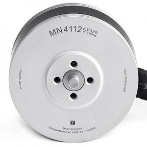 [T-MOTOR] Ƽ���� MN4112 420KV �귯������ ���� (�����Ǹ�)