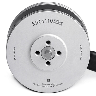 �˾���ũ P0000BLM [T-MOTOR] Ƽ���� MN4110 300KV �귯������ ���� (�����Ǹ�)