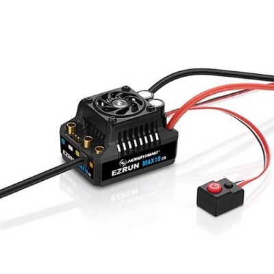[�˾���ũ] 30102603 [HOBBYWING] EzRun MAX10 G2 Sensored Brushless ESC(140A)