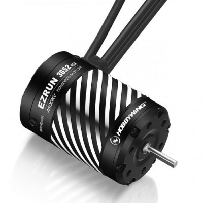 �˾���ũ 30402605 [HOBBYWING] Ezrun 3652SD motor G3 4100KV 3.175mm Shaft for 1:10