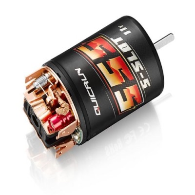 [˾ũ] 30404315 [HOBBYWING] QuickRun Brushed 555-11T 