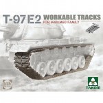 [Takom] BT2163 1/35 T-97E2 Workable Tracks for M48/M60 Family