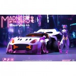 [Suyata] BTMS-002 1/32 Madness of the Streets Dragon Wing and Nana