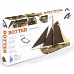 [Artesania-Latina] BA22125 1/35 Fishing Boat Botter