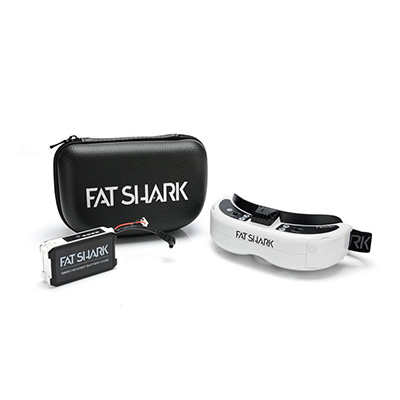[�˾���ũ] FSV1123-02/HDO 2.1 FPV [FatShark] Dominator HDO 2.1 - ������Ʈ�� 2.1 IPD �� ���� ������ ��ư