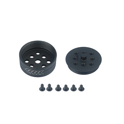 [˾ũ] TL68B48 [TR]   п Quick Release Prop Adaptor(12~16mm Hole/CCW/Black)