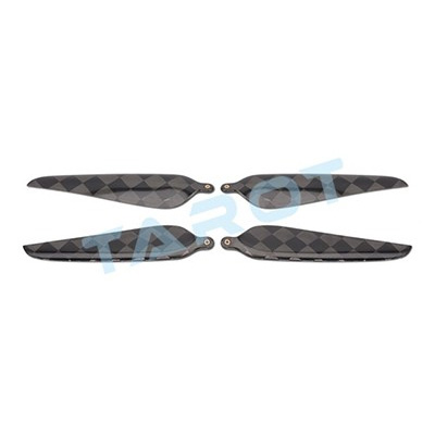 �˾���ũ TL2948 [TR] 17.5x6.5in Ultra Light Weight Carbon Folding Prop(6K/CW/CCW/Pair)