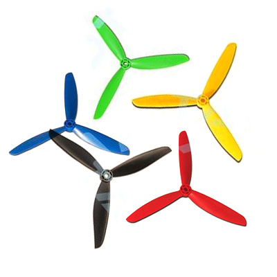 [�˾���ũ] TL300E16 [TR] LW 7in (7x4.5) Prop' for 300~350 FPV Racing (1�� 2����, ���� ����)