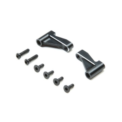 [�˾���ũ] LOS311007 [TEAM LOSI] Front Brace Set, Aluminum: Mini-T 2.0, Mini-B
