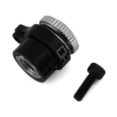 [�˾���ũ] HRAMTT48SH [HOT RACING] CNC Aluminum Servo Saver: Mini-T 2.0, Mini-B