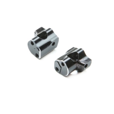 [�˾���ũ] LOS311003 [TEAM LOSI] Caster Block, 0 Degree L/R Aluminum: Mini-T 2.0, Mini-B