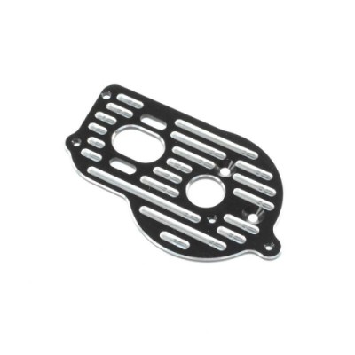 [�˾���ũ] LOS312005 [TEAM LOSI] Machined Aluminum Motor Plate: Mini-T 2.0, Mini-B