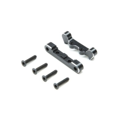 [�˾���ũ] LOS311006 [TEAM LOSI] Pivot Block Set Rear, Aluminum: Mini-T 2.0, Mini-B