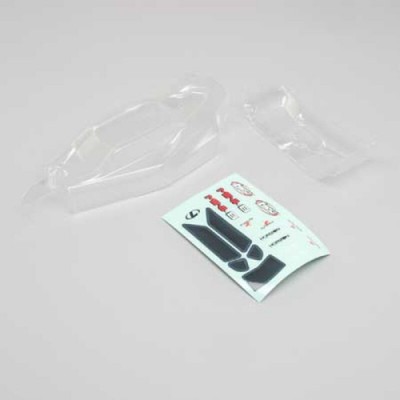 [�˾���ũ] LOS210021 [TEAM LOSI] Clear Body/Wing: Mini-B