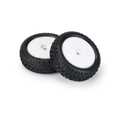 [˾ũ] PRO829813 [PROLINE-RACING] 1/18  Ʈ ī Mini-B Ÿ̾  8mm ȭƮ  (2)