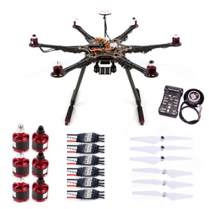 [TR] S550 HexaCopter ARF + ���� �Ƚ�ȣũ GPS ��Ʈ
