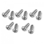 ڵձٸӸ Tapping 2 M2x6mm (10)