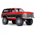 [Traxxas] CB82076-4 RED New TRX-4 BLAZER