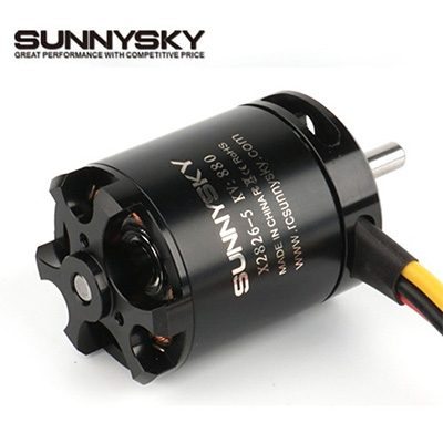 �˾���ũ  SUNNYSKY X2826 740KV Outrunner Brushless Motor