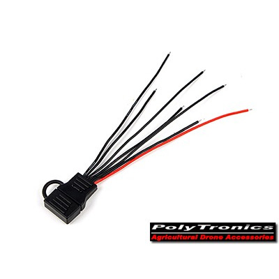�˾���ũ PT-JSTXT-6SDP-RB [PT] 6�� ��Ƭ������ ���͸��� �뷱���� (6S/22.2V/�������� Ŀ�� ���� R/B)