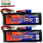[EP POWER] 11.1V 6000mAh 60C Ƭ ͸ 2  - 輱