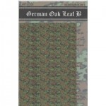 [ũνŸ(CROSSDELTA)] ED35-028 1/35 German Oak Leaf B