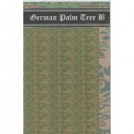 [ũνŸ(CROSSDELTA)] ED35-026 1/35 German Palm Tree B