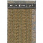 [ũνŸ(CROSSDELTA)] ED35-025 1/35 German Palm Tree A