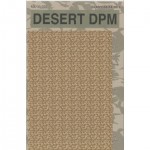 [ũνŸ(CROSSDELTA)] ED35-022 1/35 Desert DPM