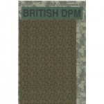 [ũνŸ(CROSSDELTA)] ED35-021 1/35 British DPM