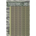 [ũνŸ(CROSSDELTA)] ED35-009 1/35 Tiger stripe 1 : JWD