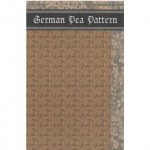 [ũνŸ(CROSSDELTA)] ED35-005 1/35 German Pea pattern