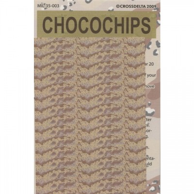 [˾ũ] ED35-003 [ũνŸ(CROSSDELTA)] ED35-003 1/35 Chocochips