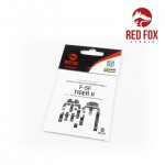 [Red Fox] CGRFSQS-48070 1/48 F-5F Tiger II (for AFV Club kit)